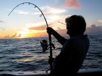 Campionatul mondial de pescuit sportiv ar putea readuce turistii straini pe litoral, in extrasezon