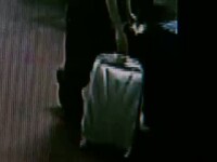bagaj suspect, aeroportul din Bacau