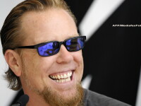Jasmes Hetfield | Metallica