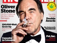 Oliver Stone joint