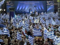 Conservatorul grec Antonis Samaras, insarcinat oficial cu formarea noului guvern