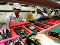 Foxconn, Apple, China