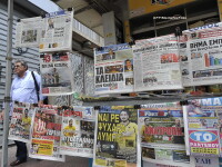 Grecia - ziare