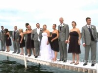Nunta in lac
