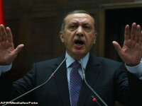 Premierul Turciei, Recep Tayyip Erdogan