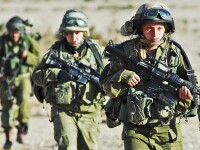 femei soldat din Israel