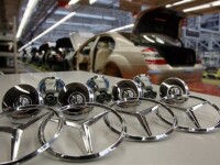 fabrica Mercedes