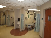 salon de spital