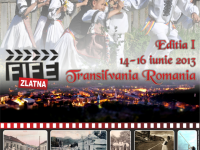Orasul Zlatna gazduieste primul festival international de film etnograficOrasul Zlatna gazduieste primul festival international de film etnografic