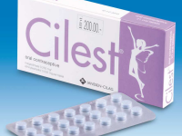 Cilest, pastile contraceptive