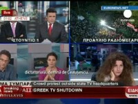 Televiziunea publica - Grecia