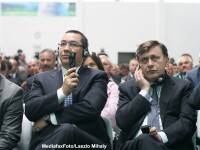 Crin Antonescu, Victor Ponta