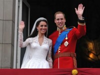 Kate si William