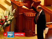 Traian Basescu, Special