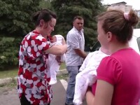 Se intampla in Romania. Doua mame au primit copiii gresiti la maternitate. Cum explica spitalul gafa