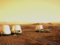 Mars One, colonie pe Marte