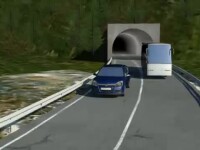 accident Muntenegru