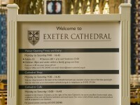 Catedrala Exeter