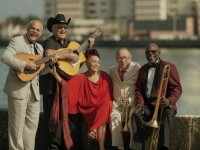 Legendele Buena Vista Social Club, pentru prima data in formula completa la Cluj