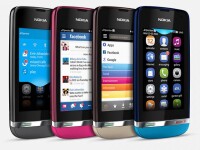 Nokia Asha 311