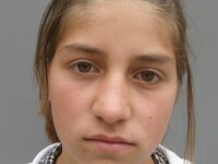 O fata de 13 ani, din Sibiu, a disparut de acasa. Politistii o cauta de 10 zile