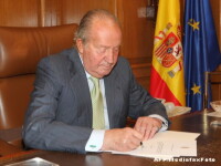 Juan Carlos al Spaniei