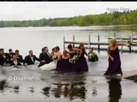 nunta la apa