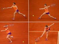 Numeroasele fețe ale Simonei Halep. Sports Illustrated: Romanca e cea mai gratioasa jucatoare de la Roland Garros