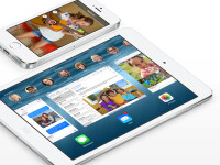 iOS8 pe telefon si tableta