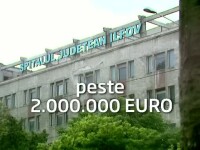 Spitalul unde pacientii ard de vii in timp ce directorul cumpara materiale inutile. Risipa se ridica la sute de mii EUR pe an