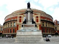 50 de ani de rock britanic la Royal Albert Hall - 1