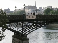 Podul Artelor, Paris