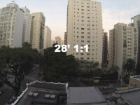 cartierul Moema din Sao Paulo