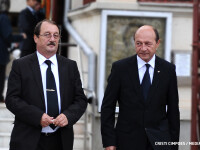 Traian si Mircea Basescu