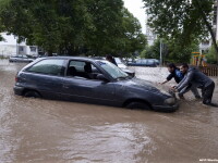 Inundatii in Bulgaria