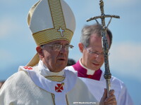 Papa Francisc i-a excomunicat pe membrii Mafiei din Calabria: 