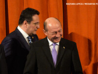 George Maior si Traian Basescu