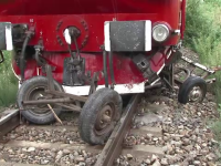 Accident tren