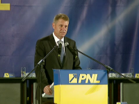 Congresul Extraordinar al PNL, ziua II. Klaus Iohannis, ales noul presedinte al partidului. Propunerile pentru Cotroceni