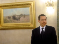 Ponta: Atacul asupra avionului e unul terorist. E evident ca separatistii au fost sprijiniti de Rusia