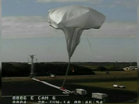 balon heliu NASA
