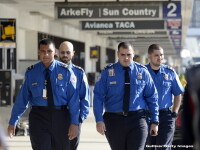 Angajati TSA - GETTY