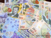 Cati bani sunt in circulatie in Romania, cati au ajuns in 