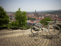 O plimbare prin Cluj cu bicicleta. Locurile superbe pe care nu ai voie sa le ratezi cand traversezi orasul pe doua roti