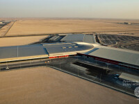 Cluj – Napoca – Dubai, o noua destinatie in premiera de pe Aeroportul International „Avram Iancu” Cluj