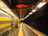 metrou roma - getty