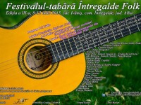 Festivalul Intregalde Folk din Alba aniverseaza 25 de ani de la evenimentele din Piata Universitatii
