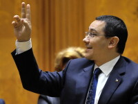 Victor Ponta - AGERPRES