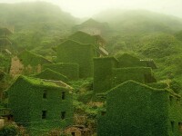 natura, cladiri, China - Qingjian photo