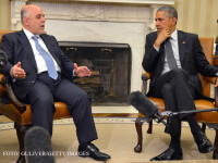 Barack Obama si Haider al-Abadi